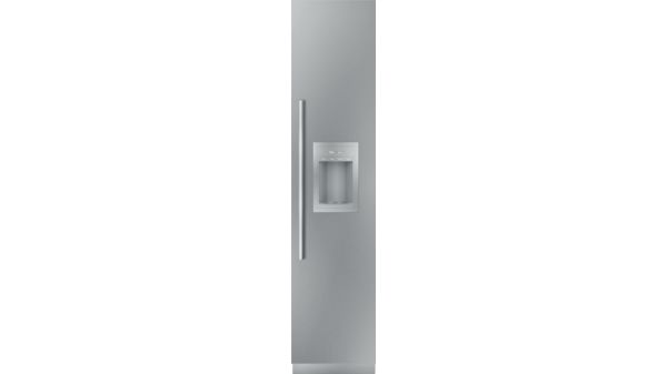 Freedom® Built-in Panel Ready Freezer Column 18'' soft close flat hinge T18ID900RP T18ID900RP-4