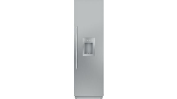 Freedom® Built-in Freezer 24'' soft close flat hinge T24ID900RP T24ID900RP-4