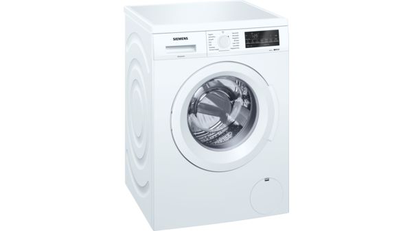 iQ500 Waschmaschine, unterbaufähig - Frontlader 8 kg 1400 U/min. WU14Q420 WU14Q420-1