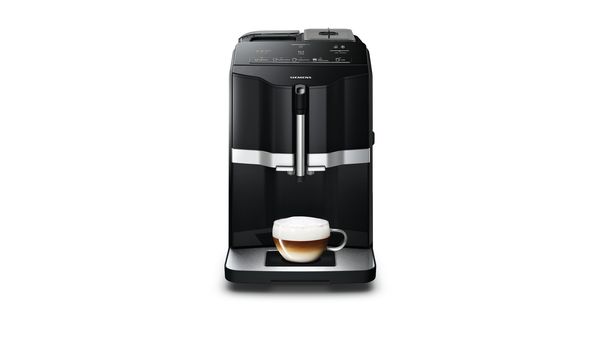 Fully automatic coffee machine EQ.3 s100 Svart TI301209RW TI301209RW-5