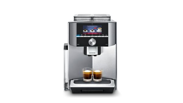 Kaffeevollautomat EQ.9 s700 Edelstahl TI917531DE TI917531DE-4