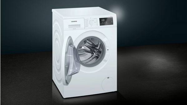 iQ300 Waschmaschine, Frontlader 6 kg 1400 U/min. WM14N0ECO WM14N0ECO-3