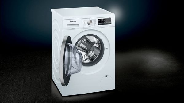 iQ300 washing machine, front loader 8 kg 1000 rpm WU10P263BU WU10P263BU-6
