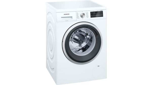iQ300 前置式洗衣機 8 kg 1000 转/分钟 WU10P260HK WU10P260HK-1