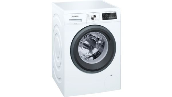 iQ500 前置式洗衣機 9 kg 1200 转/分钟 WU12P262BU WU12P262BU-1