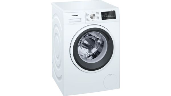 iQ500 Waschmaschine, Frontlader 7 kg 1400 U/min. WM14T421 WM14T421-1