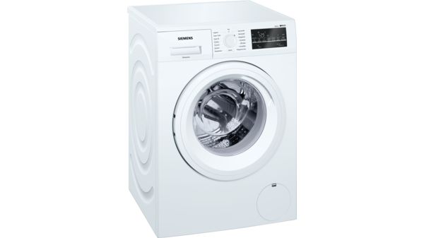 iQ500 Waschmaschine, Frontlader 8 kg 1400 U/min. WM14T4B2 WM14T4B2-1