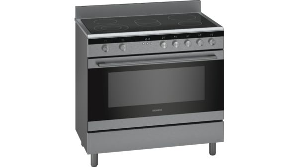 500 cm electric cookers