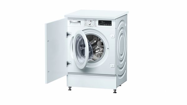 Einbau-Waschmaschine, Frontlader 8 kg 1400 U/min. W6440X0 W6440X0-5