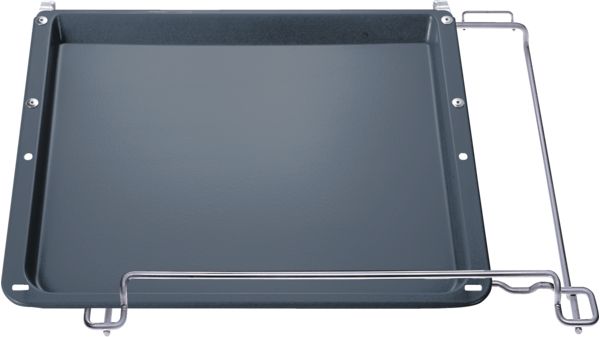 HZ341670 Backblech emailliert,seitlich ausziehbar | Siemens  
