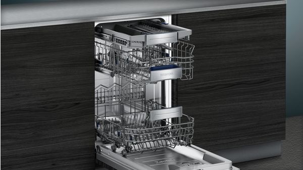 iQ500 Fully-integrated dishwasher 45 cm SR656X01TE SR656X01TE-3