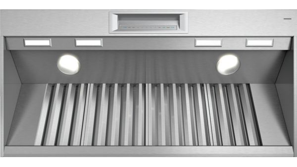 Professional Low-Profile Wall Hood 60'' Stainless Steel PH60GWS PH60GWS-4