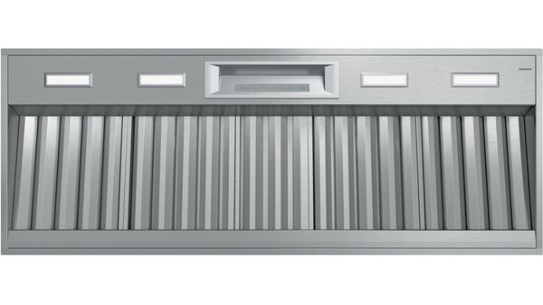 Professional Low-Profile Wall Hood Stainless Steel VCIN60GWS VCIN60GWS-1