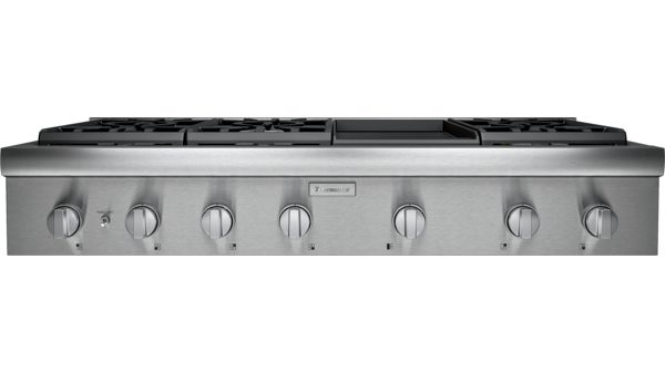 Professional Rangetop 48'' Stainless Steel PCG486WD PCG486WD-2