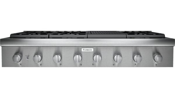 Professional Rangetop 48'' Acier inox PCG486WL PCG486WL-3