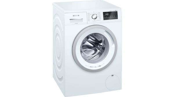 iQ300 Tvättmaskin, frontmatad 8 kg 1400 rpm WM14N2O8DN WM14N2O8DN-1