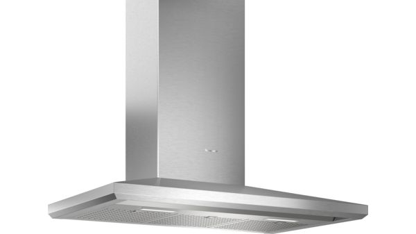 Masterpiece® wall-mounted cooker hood, pyramid design 36'' Stainless Steel HMCB36WS HMCB36WS-1