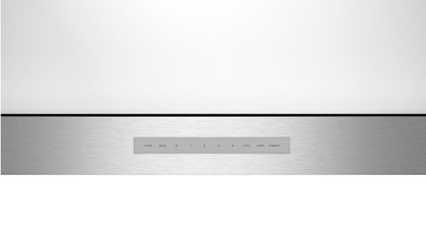 THERMADOR Low-Profile Wall Hood 30'' Stainless Steel HMWB30WS