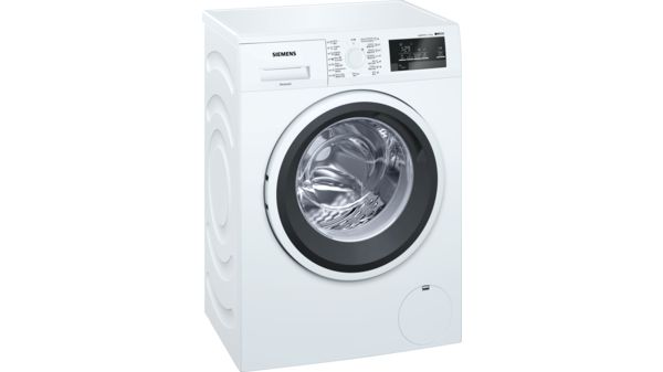 iQ500 washing machine, Slimline 6.5 kg 1000 rpm WS10K360HK WS10K360HK-1