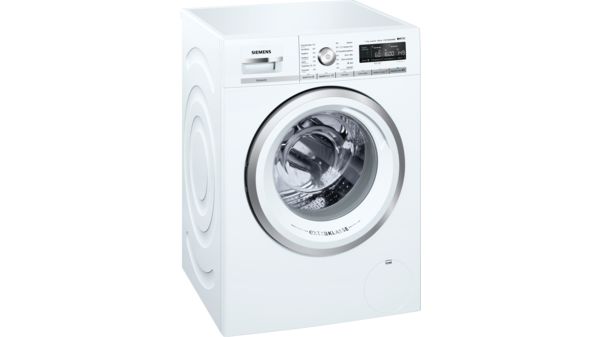 iQ700 Wasmachine, voorlader 9 kg 1600 rpm WM16WH59NL WM16WH59NL-1