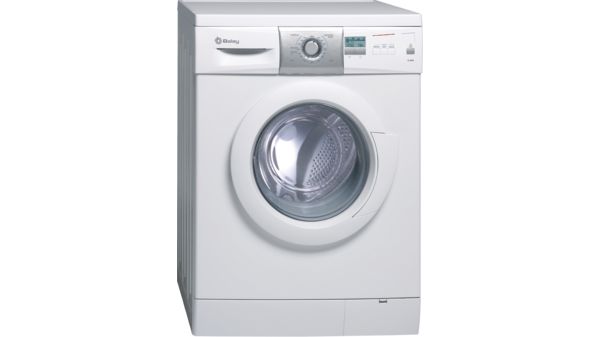 Lavadora 6 kg 1200 r.p.m., Blanco 3TS560A 3TS560A-1