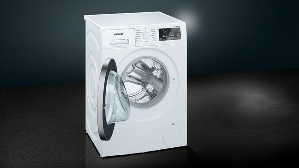 havik vermogen Bukken WM14T320NL Wasmachine, voorlader | Siemens huishoudapparaten NL