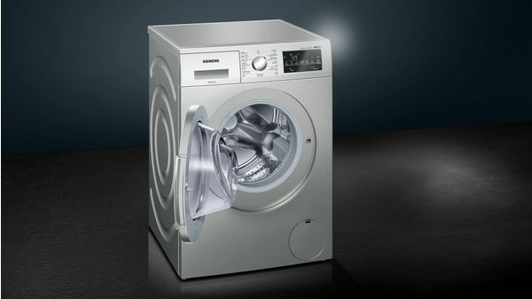 iQ500 Automatic washing machine WM12T46SGC-2