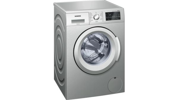 iQ500 Automatic washing machine WM12T46SGC-1