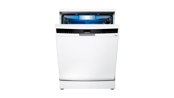 iQ500 Free-standing dishwasher 60 cm White SN258W06TG SN258W06TG-6