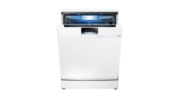 iQ700 free-standing dishwasher 60 cm White SN277W01TG SN277W01TG-7