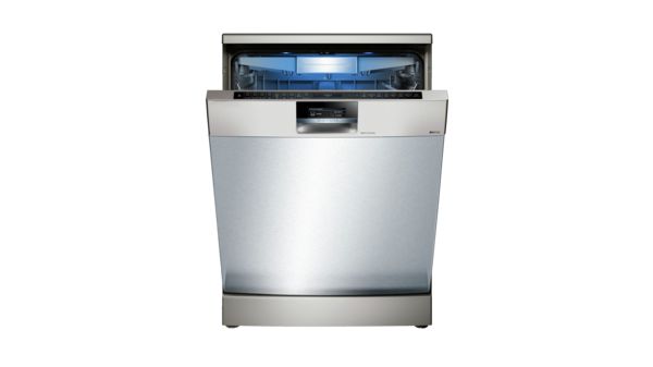 iQ700 free-standing dishwasher 60 cm Stainless Steel SN278I01TA SN278I01TA-4