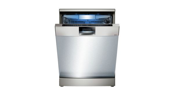 iQ700 Free-standing dishwasher 60 cm Fingerprint free steel SN278I01TG SN278I01TG-6