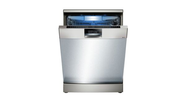 iQ700 Lave-vaisselle pose-libre 60 cm Inox SN278I36TE SN278I36TE-10