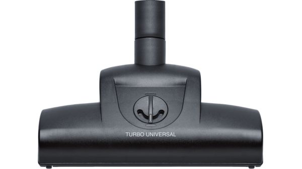 Turboborste Turboborste Universal Svart 00445741 00445741-1