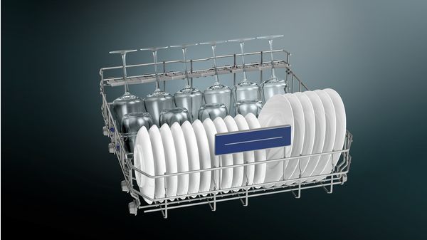 iQ500 Fully-integrated dishwasher 60 cm SN658D00MG SN658D00MG-6