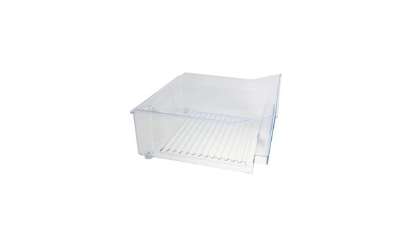 Bandeja de verduras Cajón para verduras Crisper Box - 463.5 * 452.9 * 206 mm 00746674 00746674-4