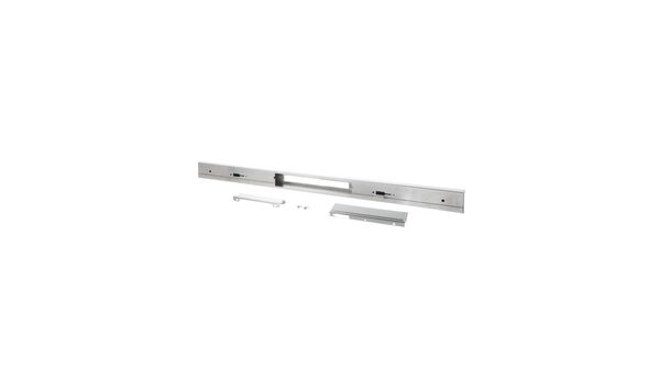 Handle-strip Stainless steel, with cutout for operating module 00579491 00579491-2