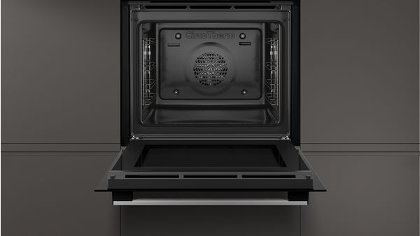 N 30 Built-in oven 60 x 60 cm Stainless steel B1GCC0AN0B B1GCC0AN0B-3