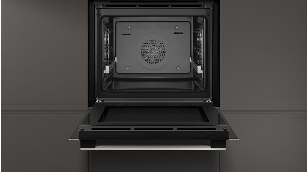 N 50 Built-in oven 60 x 60 cm Stainless steel B1ACE4HN0B B1ACE4HN0B-3