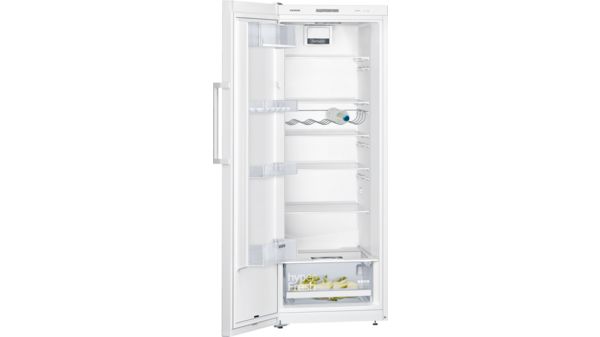 iQ300 Vrijstaande koelkast 161 x 60 cm wit KS29VVW3P KS29VVW3P-2