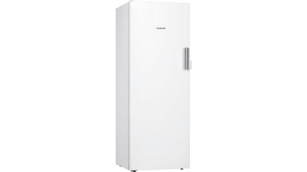 Freistehender Kühlschrank 161 x 60 cm Weiß CK129EW33 CK129EW33-1