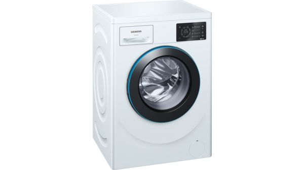 iQ100 washing machine, front loader 8 kg 1000 rpm WM10L262HK WM10L262HK-1