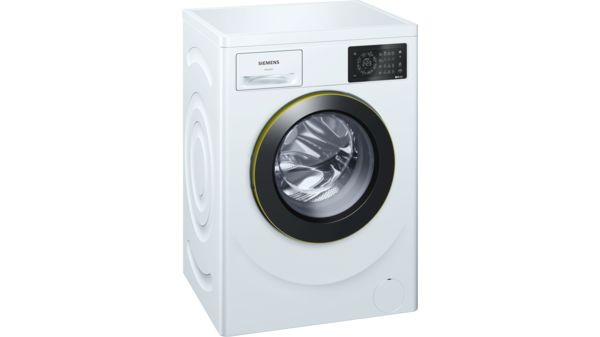iQ100 前置式洗衣機 8 kg 1000 转/分钟 WM10L261HK WM10L261HK-1