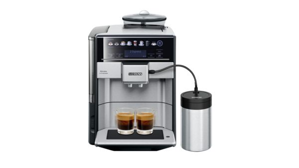 Kaffeevollautomat EQ6 plus extraKlasse TE657F03DE TE657F03DE-3
