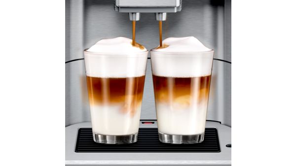 EQ.6 plus s700 Espresso-/Kaffeevollautomat Edelstahl-8