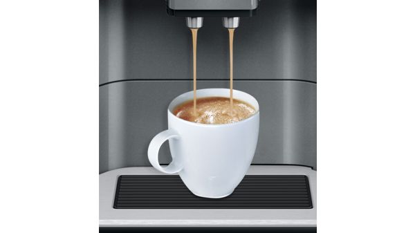 Helautomatisk kaffemaskin EQ6 plus s100 Diamant titan metallic TE651209RW TE651209RW-5