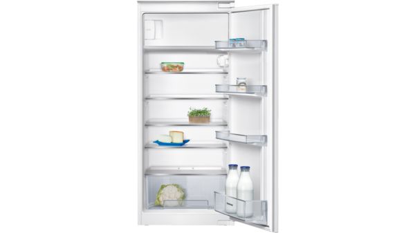 Einbau-Kühlschrank mit Gefrierfach 122.5 x 56 cm CK64430 CK64430-1