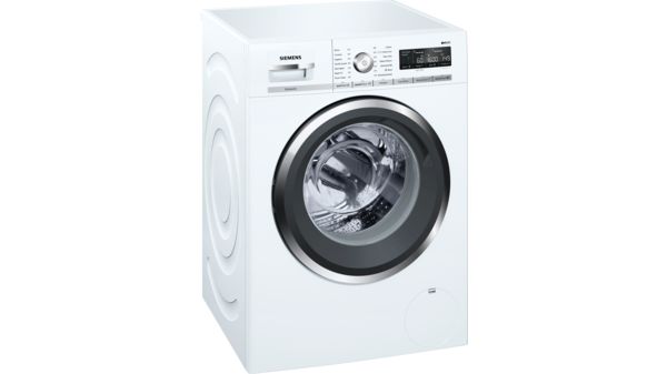 iQ500 Washing machine, front loader 9 kg 1600 rpm WM16W5H0GB WM16W5H0GB-1