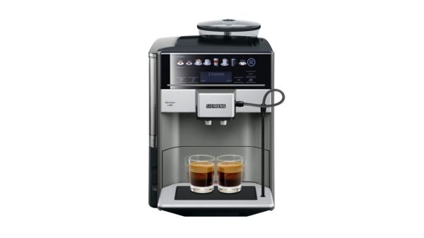 Kaffeevollautomat EQ6 plus s500 Morning haze TE655503DE TE655503DE-4