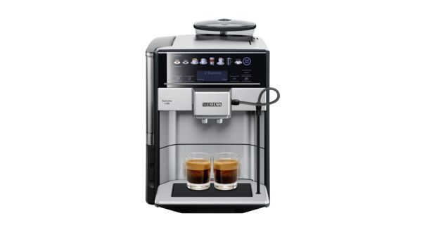 Helautomatisk espressomaskin EQ6 plus s700 Rostfritt stål TE657313RW TE657313RW-2